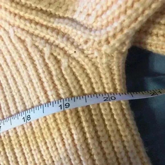 Chic Pink Off-Shoulder Sweater - Picture 13 of 16